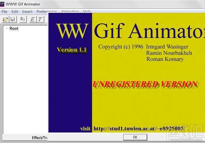 WWW Gif Animator,WWW Gif Animator下载,动画制作软件