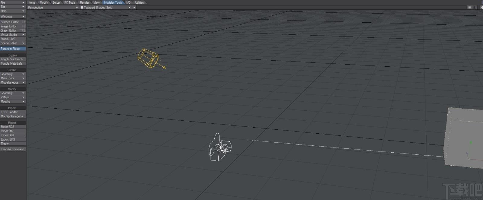 NewTek LightWave 3D下载,3D动画制作软件,动画制作,3d设计